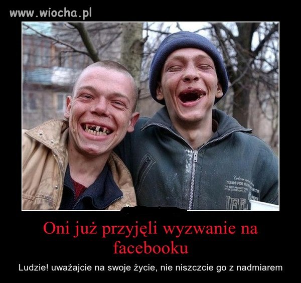 Tak się kończą piwne wyzwania
