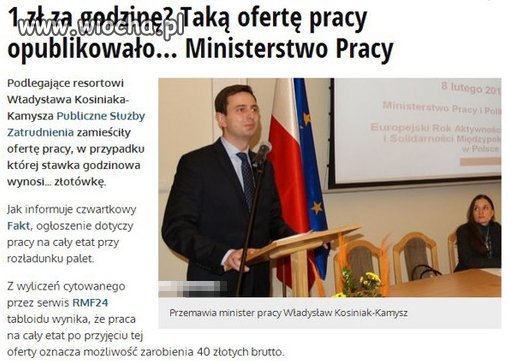 Może tak zmiana stawki dla Posłów...