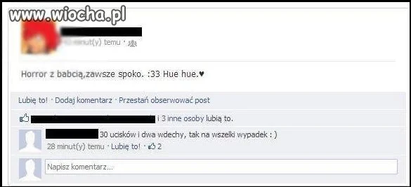 Na wszelki wypadek
