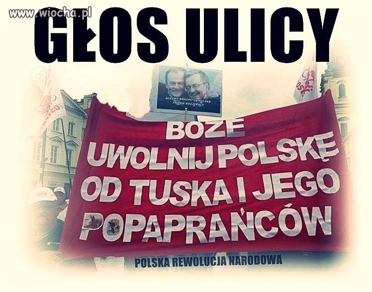 Głos ulicy
