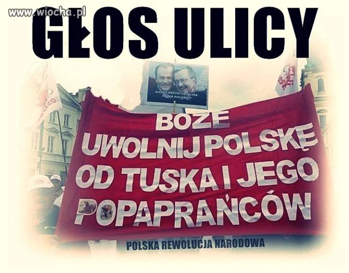 Głos ulicy