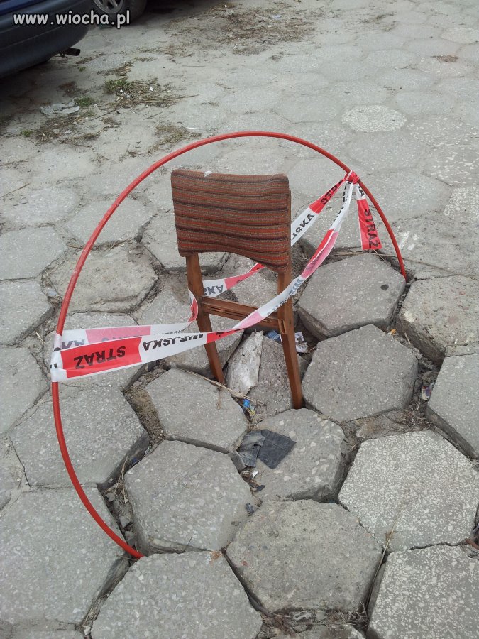 Straż wiejska!