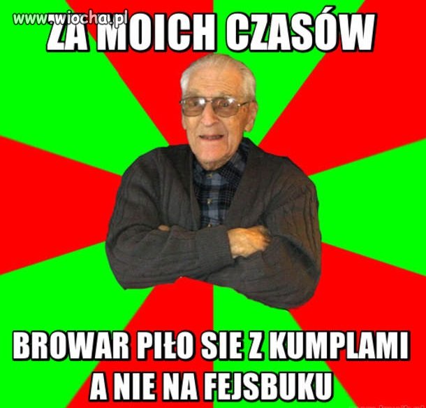 Co prawda to prawda...