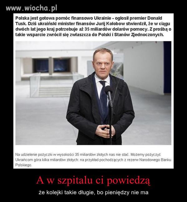 Nie mamy pieniędzy, podnieśmy wiek emerytalny, 