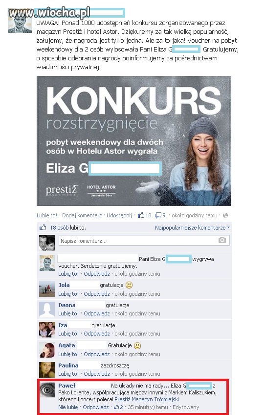 Na układy nie ma rady...