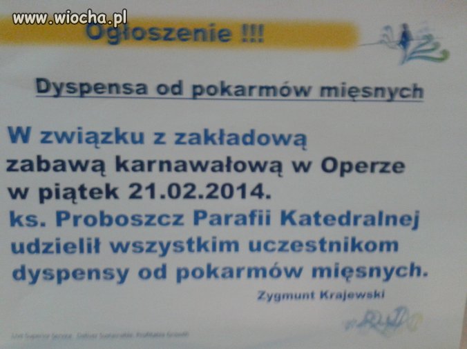 Impreza firmowa