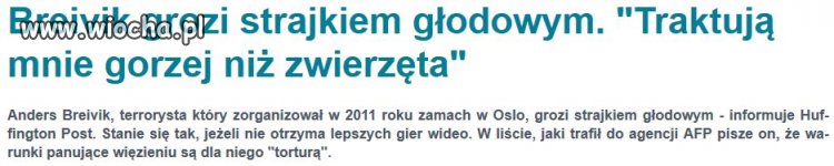 Oto jest ten, który chciał zbawić Europę 