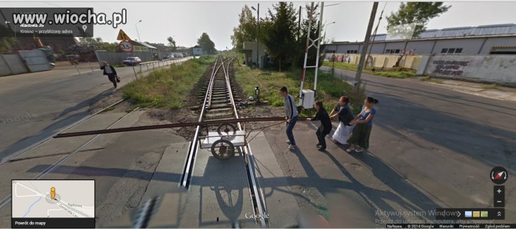 Przed Google się nic nie ukryje!