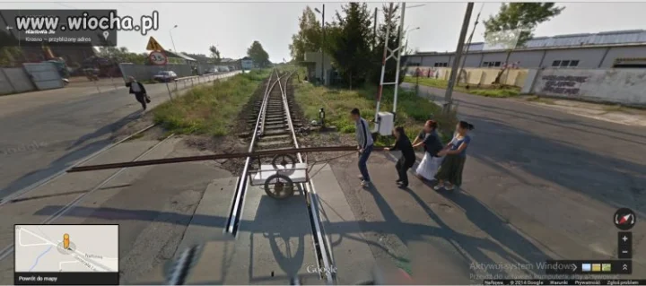 Przed Google się nic nie ukryje!