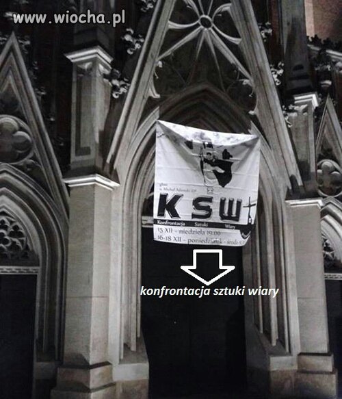 Konfrontacja Sztuki Wiary