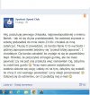 Chodzi lisek koło drogi...