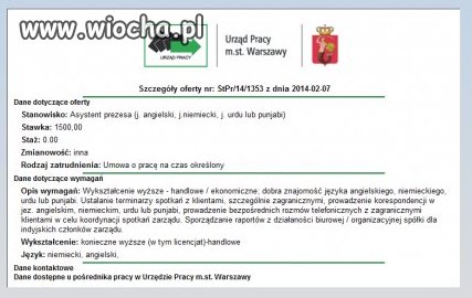 No i po raz kolejny wiocha.
