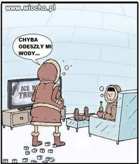 Tak to jest...