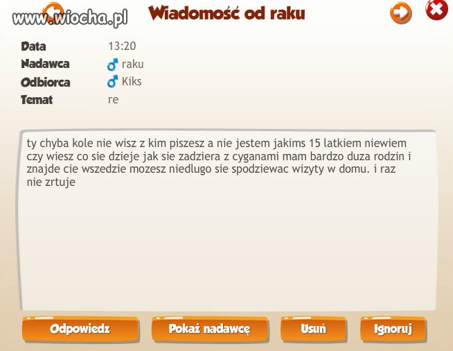  Rodzina Cygana