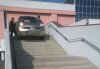 Przyznam, że zdolna jest kierująca nissanem