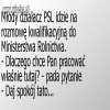 Taki mały sarkazm, ale nepotyzm jest wszędzie