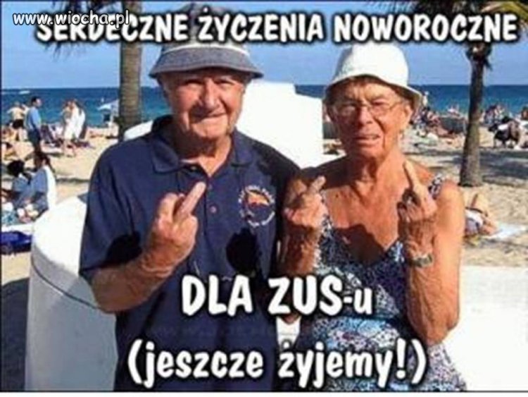 Dla zusu od dziadków