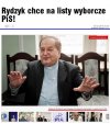 Ciągnie brygadę RM. do koryta... 