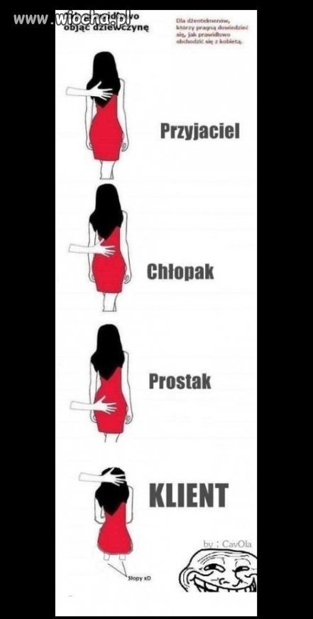 Jak prawidłowo 
