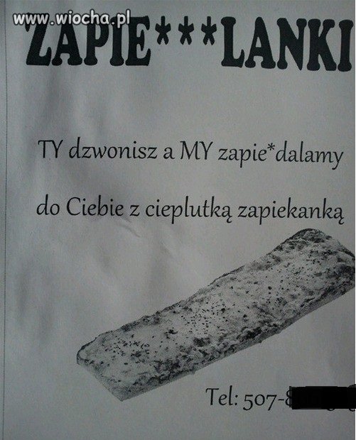 Bardziej jasnego przekazu nie widziałem