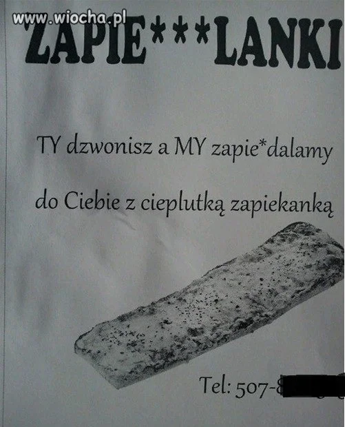 Bardziej jasnego przekazu nie widziałem