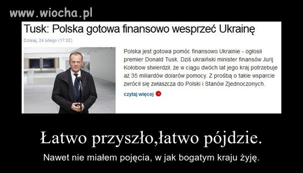 Jaki bogaty kraj mamy.