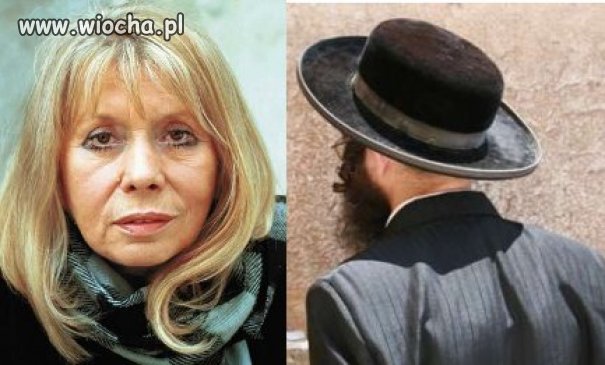 Wyrzucono ze swojego domu Barbarę Wrzesińską