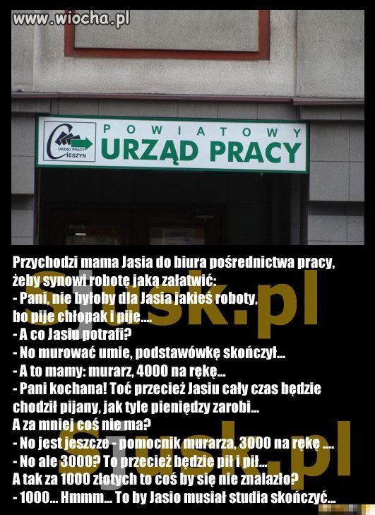 I jak mam wytłumaczyć synowi,