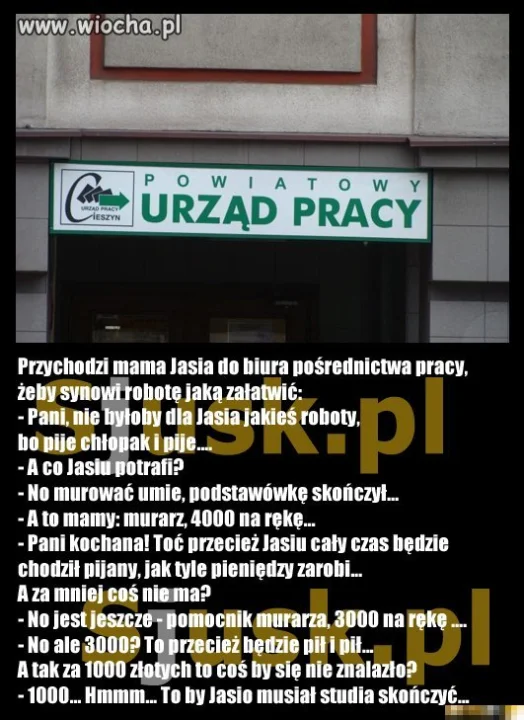 I jak mam wytłumaczyć synowi,