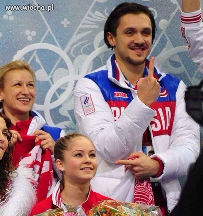 Galeria mistrzów olimpijskich.