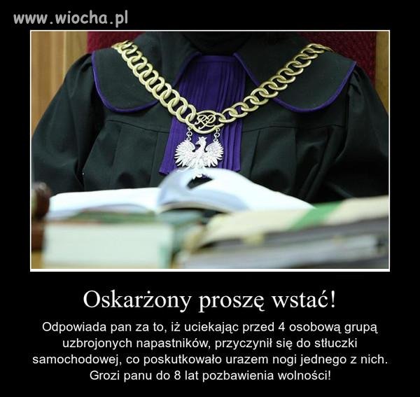Kolejny absurd polskiego prawa 