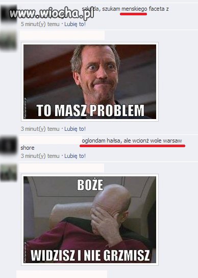 Boże...