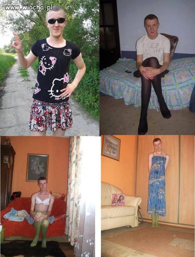 Do takich ludzi trzeba podejść z dystansem...