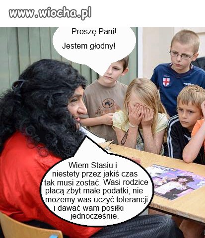 (Bardzo) szczera prawda
