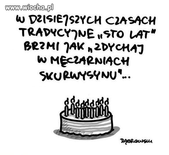 Nie wiem czemu, ale od ZUSU