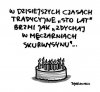 Nie wiem czemu, ale od ZUSU