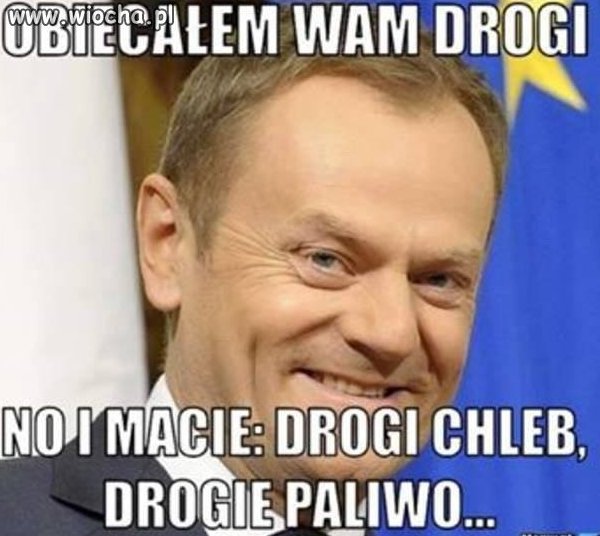 Obiecał nam Drogi...
