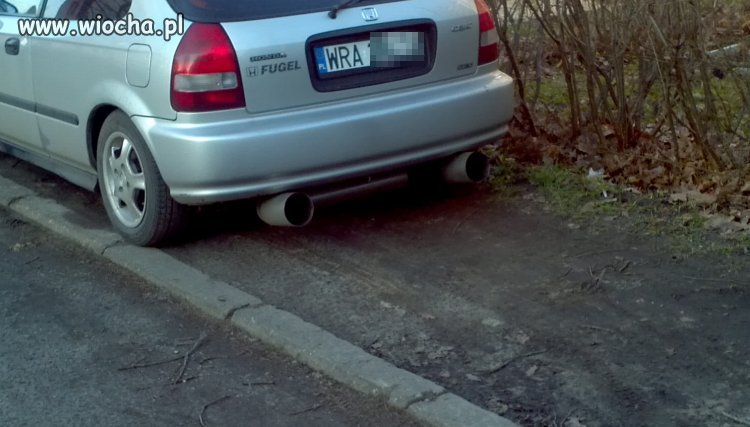 Rynna fi 300, Polski tuning