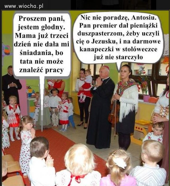 I to jest wiocha przez duże W !!!