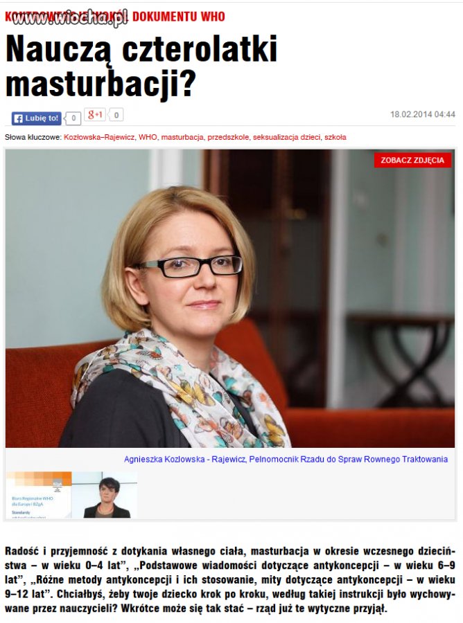 Kolejny debilny pomysł rządu