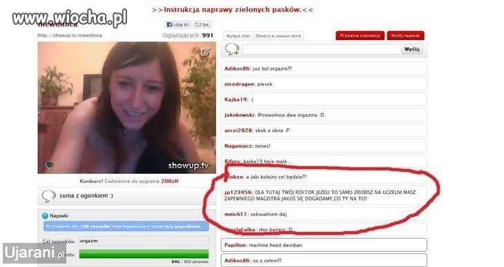 Studentka