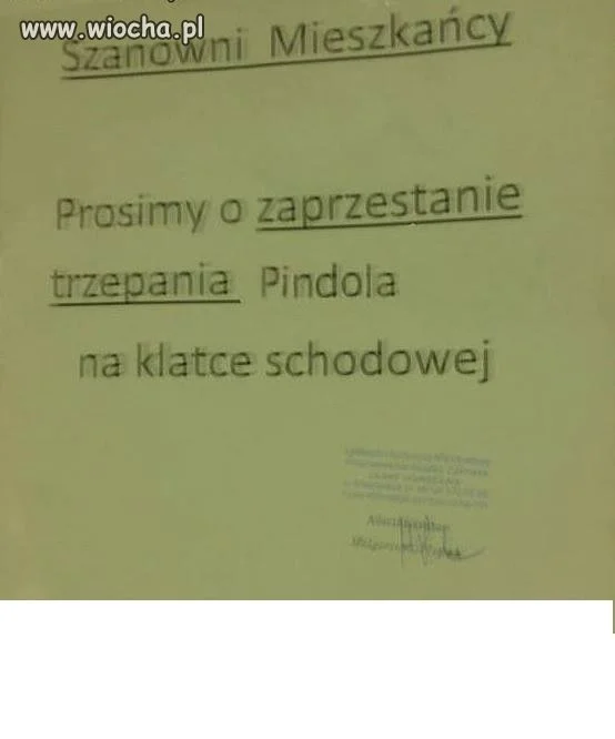 Mieszkanie w bloku
