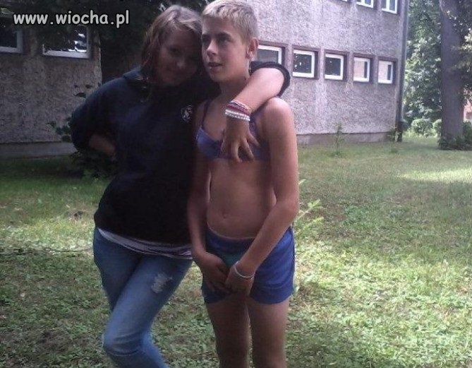 Z Chłopakiem