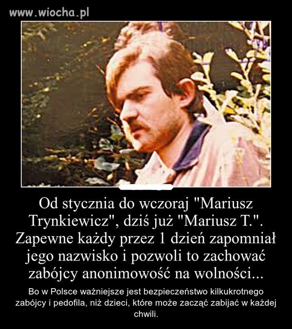 Dzieciobójca z Piotrkowa Trybunalskiego