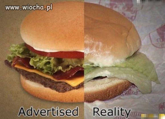 Mc Donald - burger