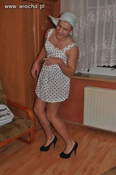 Taki tam sobie ja dziewuszka.