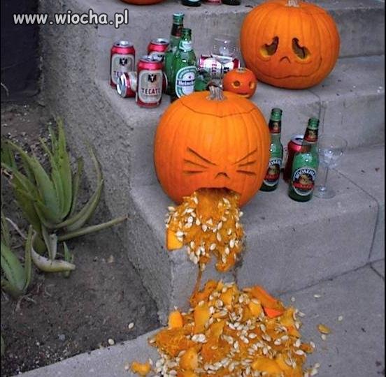 Halloween się udał