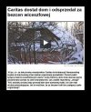 Dar miał służyć potrzebującym 