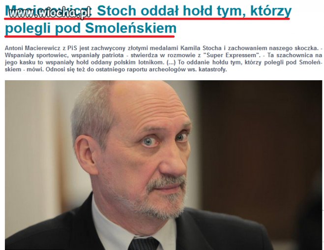 Macierewicz
