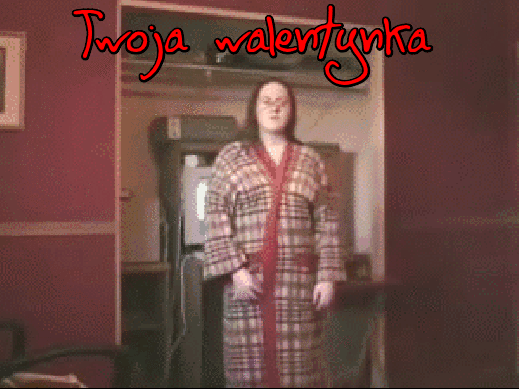 Niedługo 14 lutego...
